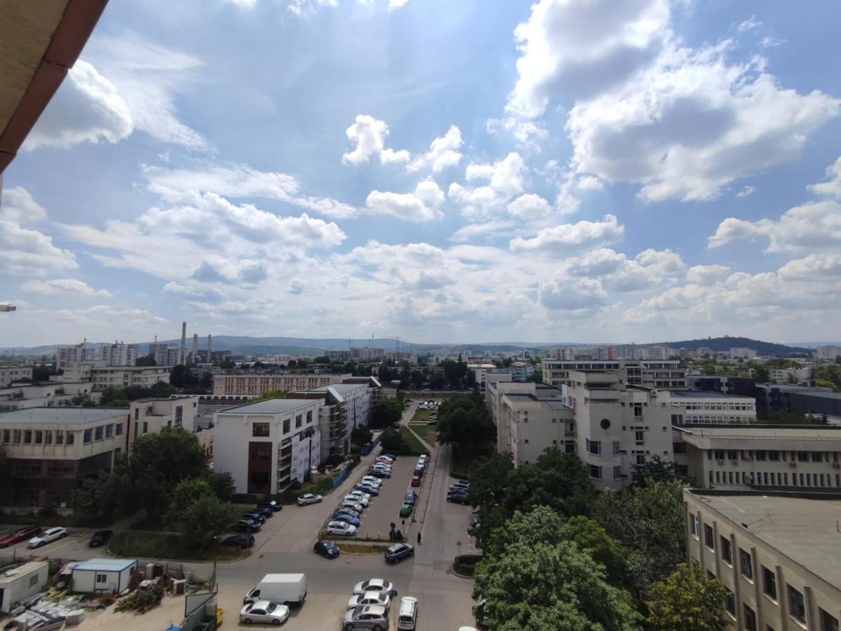 Center Flat Palas Iasi Buitenkant foto